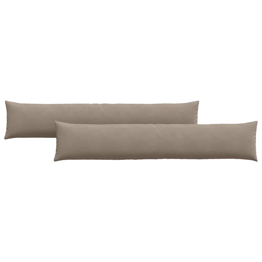 Sofa kussens Taupe Stof