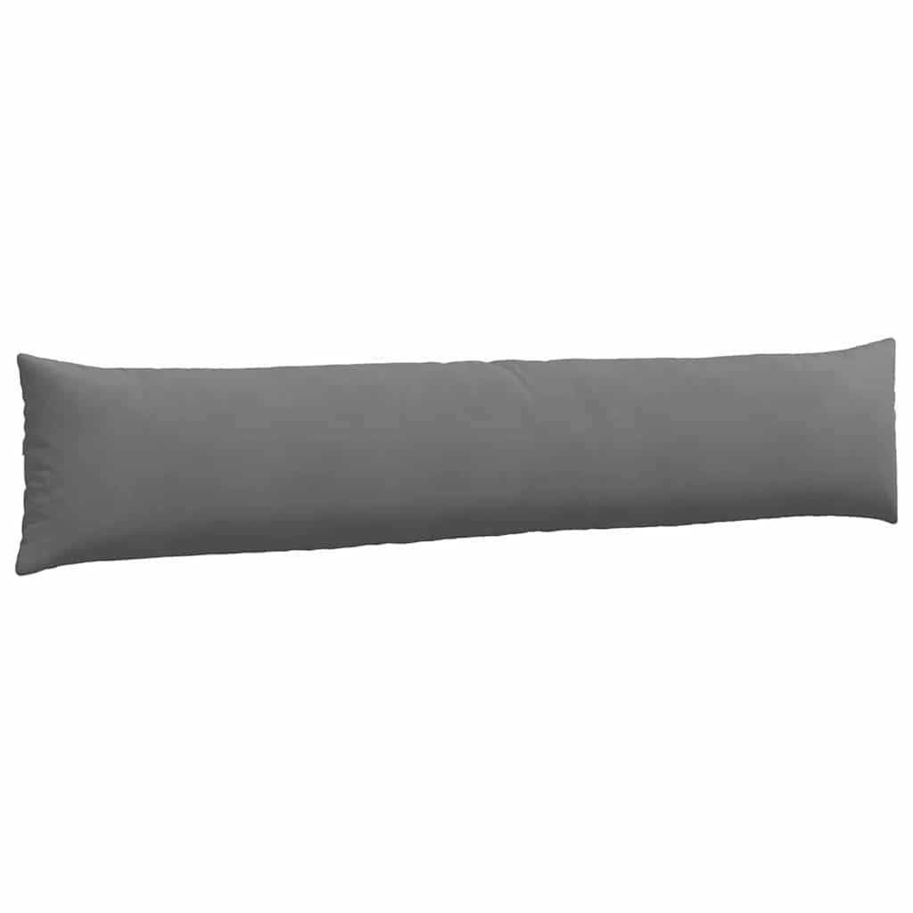 Sofa kussens Donkergrijs Stof
