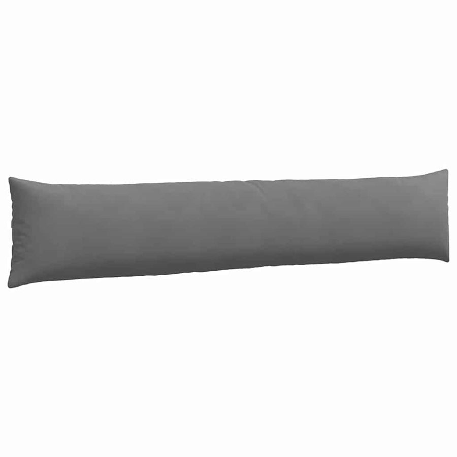 Sofa kussens Donkergrijs Stof