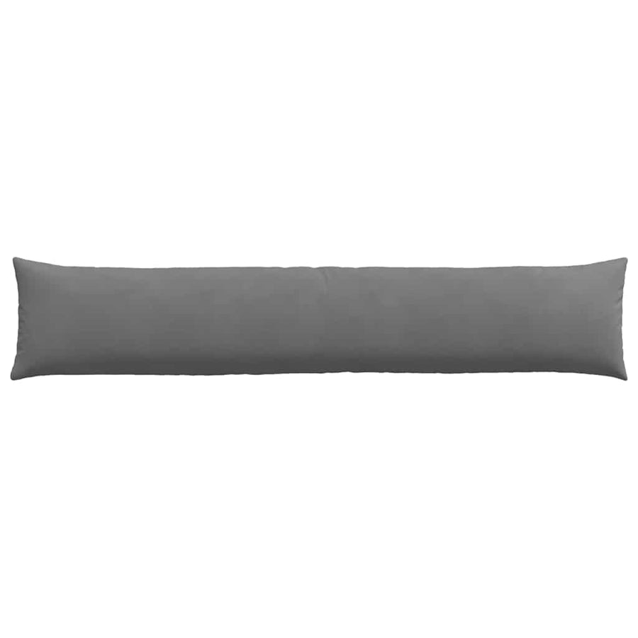 Sofa kussens Donkergrijs Stof