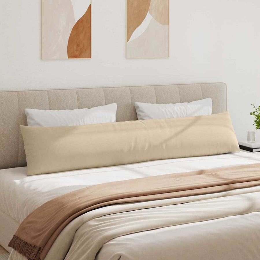 Sofa kussens Crème Stof