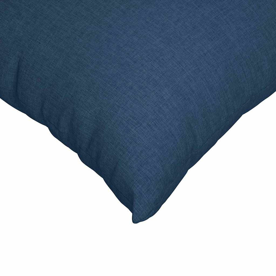 Sofa Kussens Blauw Stof