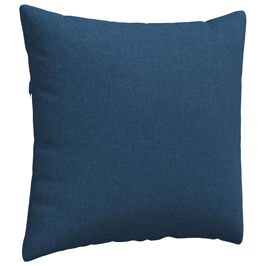 Sofa Kussens Blauw Stof