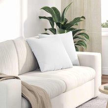 Sofa Kussens Wit Stof