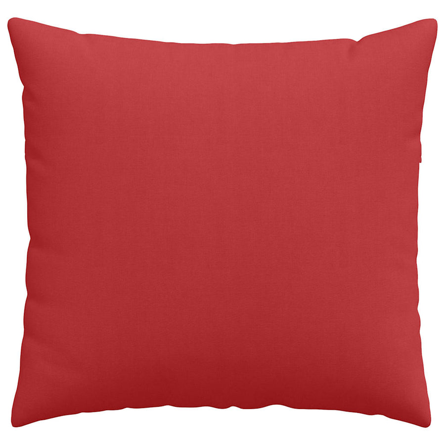 Sofa Kussens Rood Stof