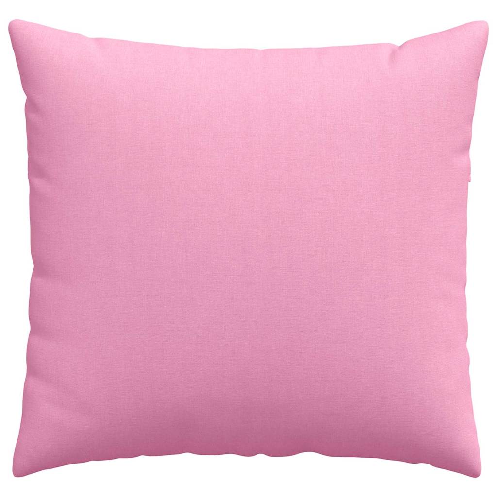 Sofa Kussens Roze Stof