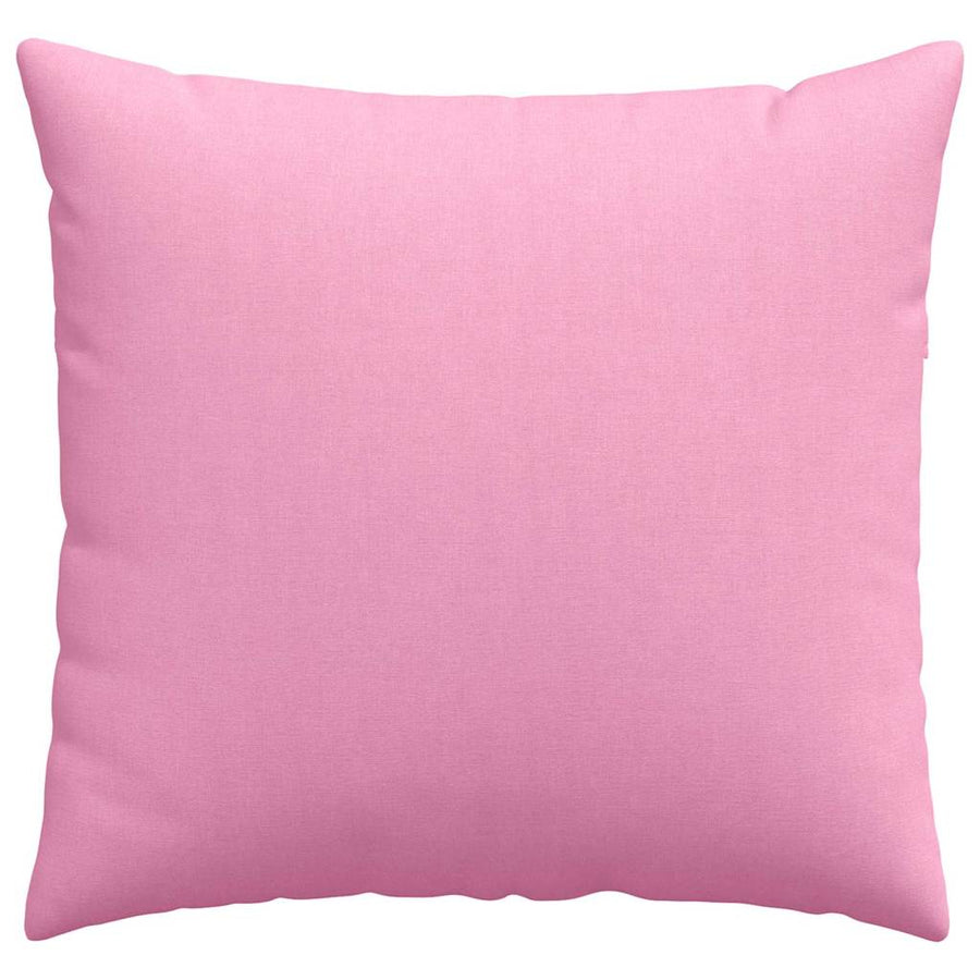 Sofa Kussens Roze Stof