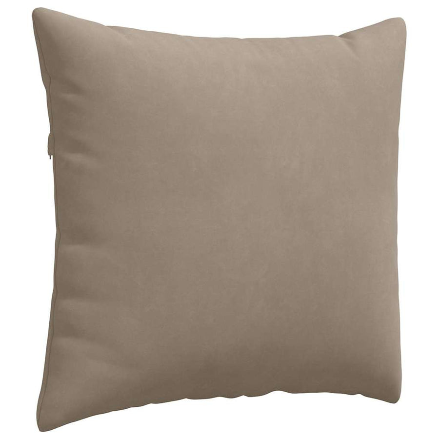 Sofa kussens Taupe Stof
