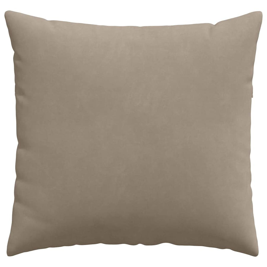 Sofa kussens Taupe Stof
