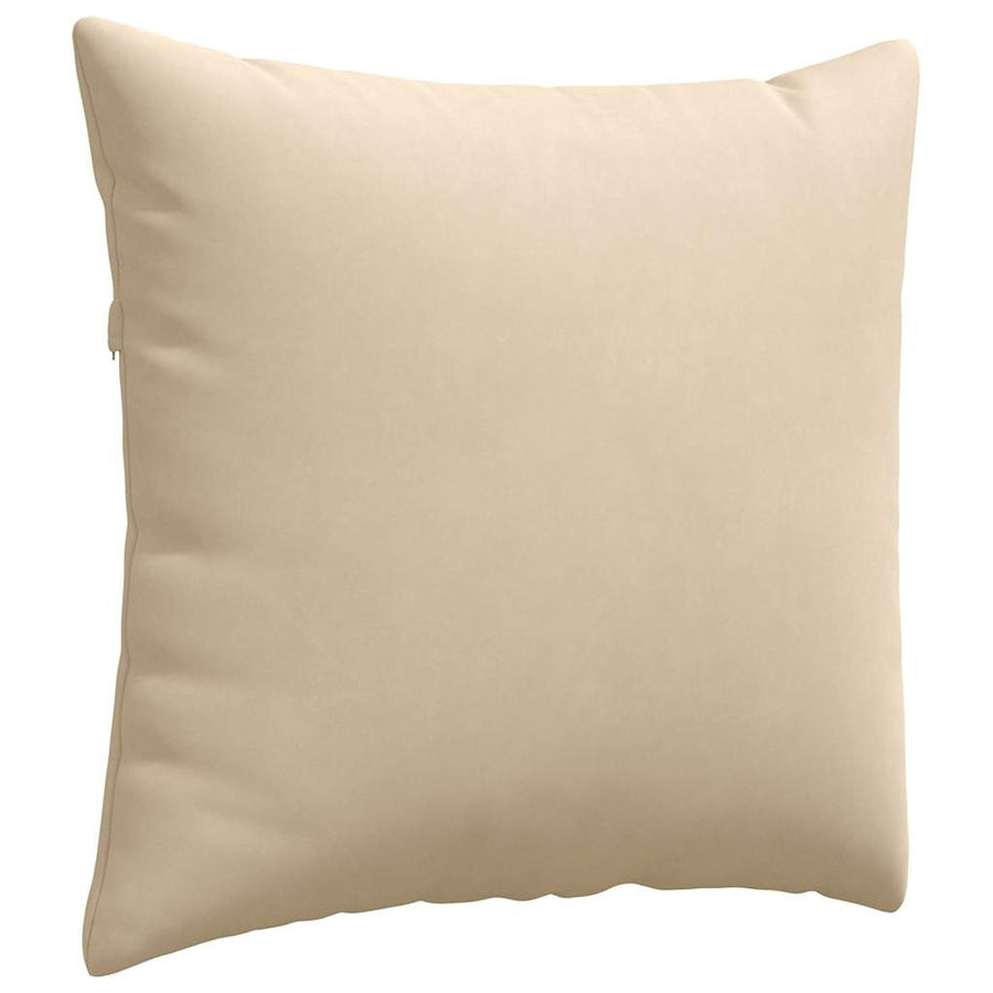 Sofa kussens Crème Stof