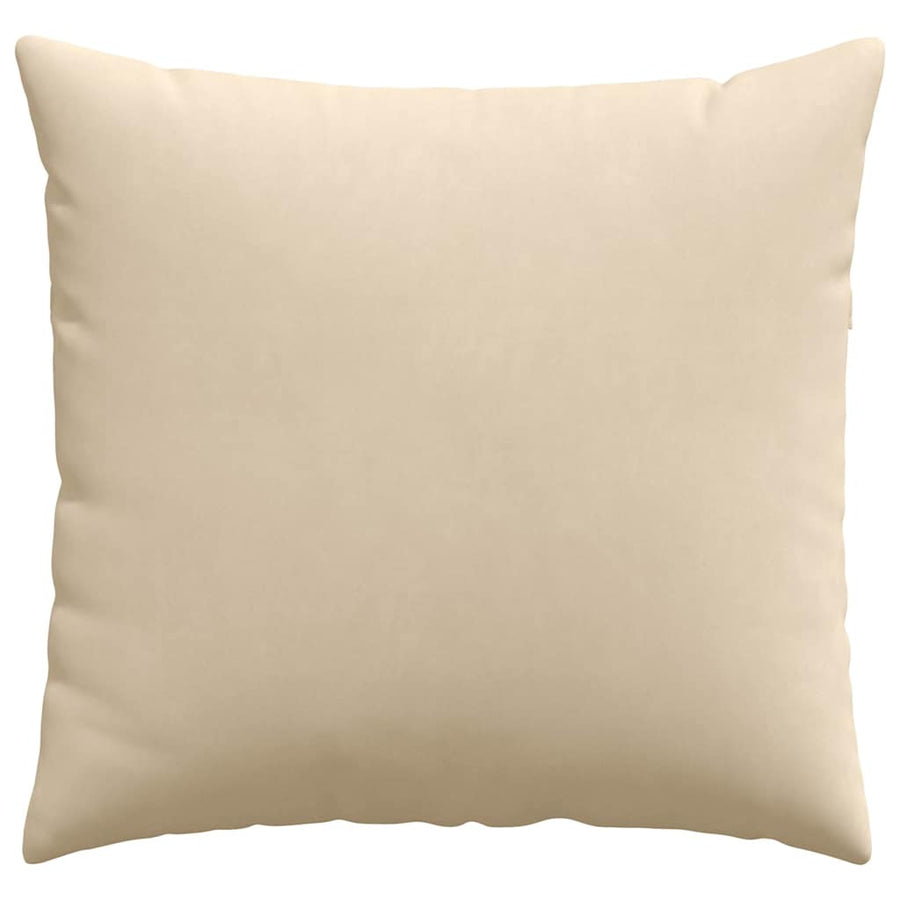 Sofa kussens Crème Stof