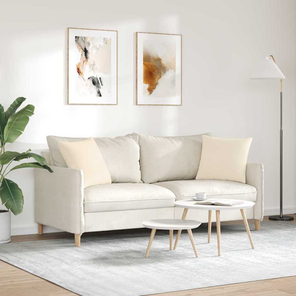 Sofa kussens Beige Stof