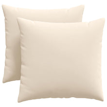 Sofa kussens Beige Stof