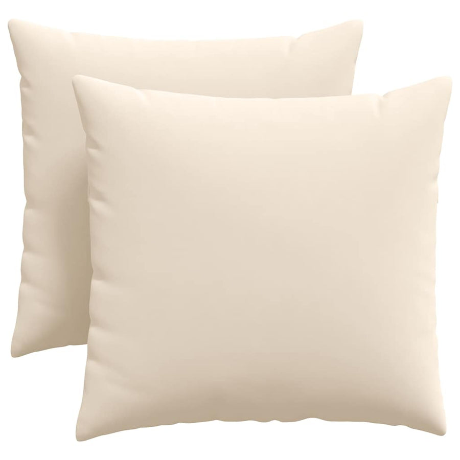 Sofa kussens Beige Stof