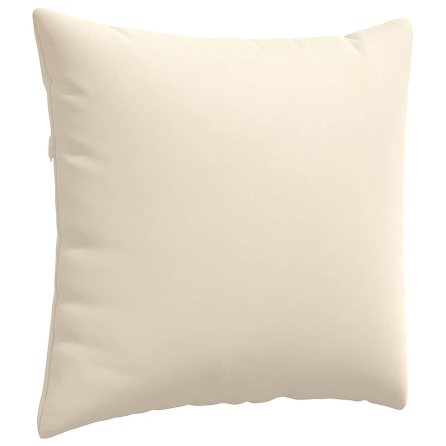 Sofa kussens Beige Stof