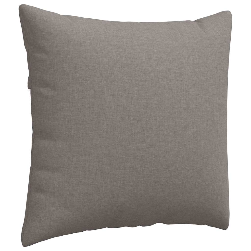 Sofa Kussens Taupe Stof