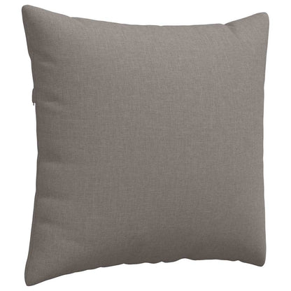 Sofa Kussens Taupe Stof