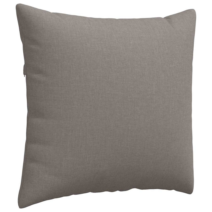 Sofa Kussens Taupe Stof