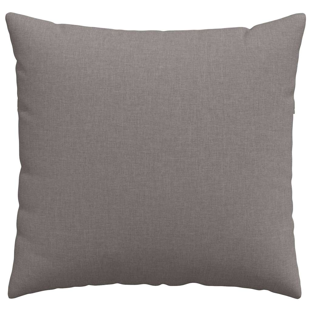 Sofa Kussens Taupe Stof