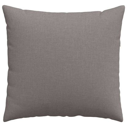 Sofa Kussens Taupe Stof