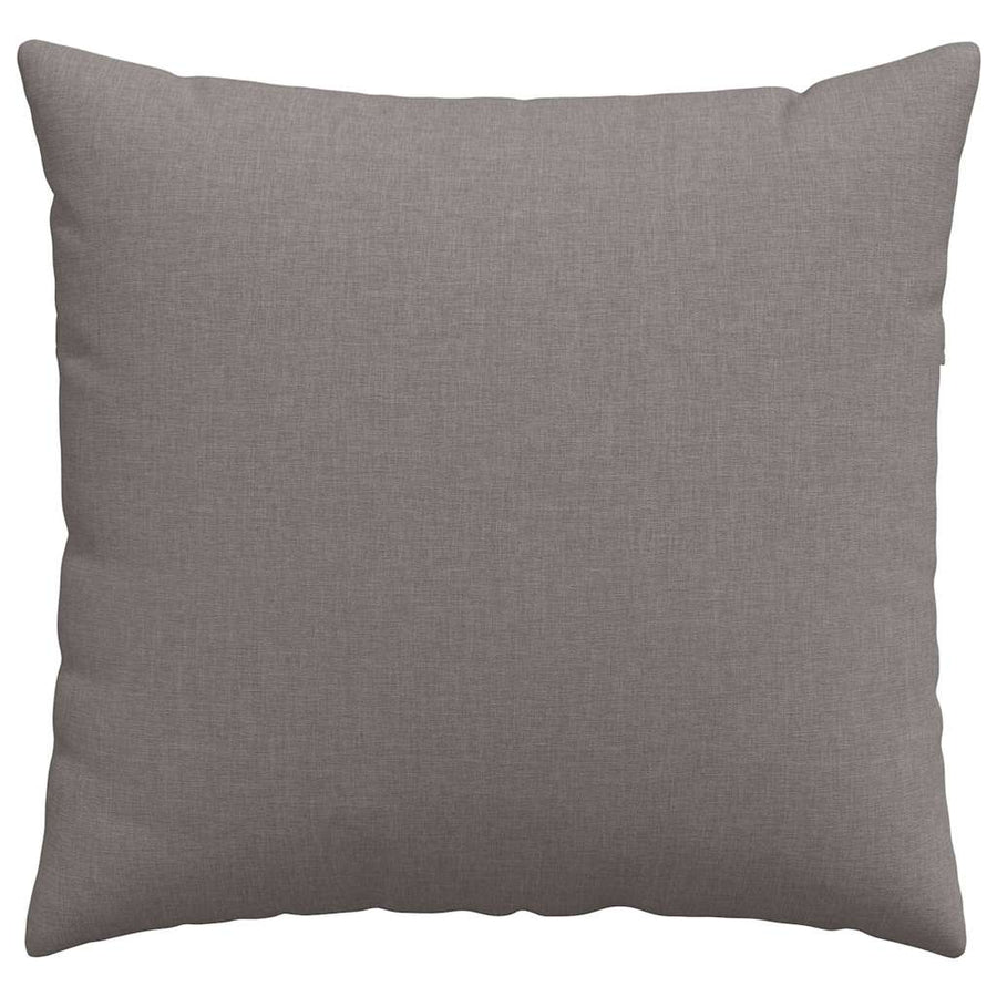 Sofa Kussens Taupe Stof