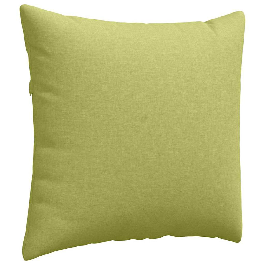Sofa Kussens Lichtgroen Stof