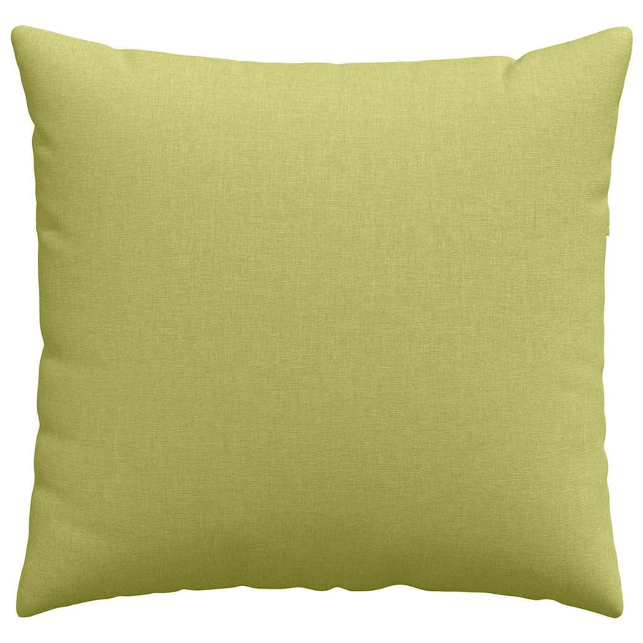 Sofa Kussens Lichtgroen Stof