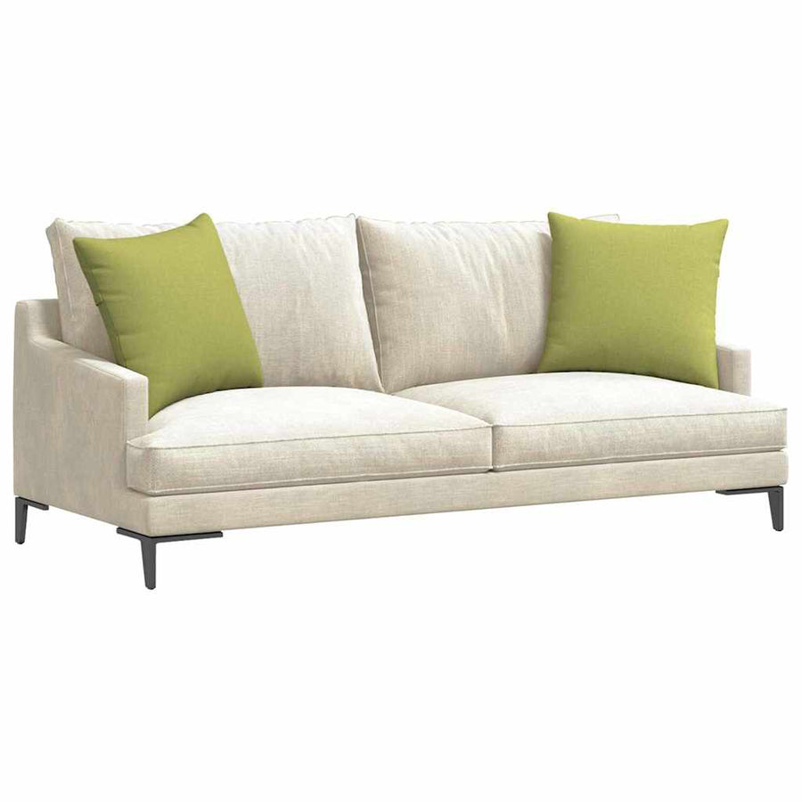 Sofa Kussens Lichtgroen Stof