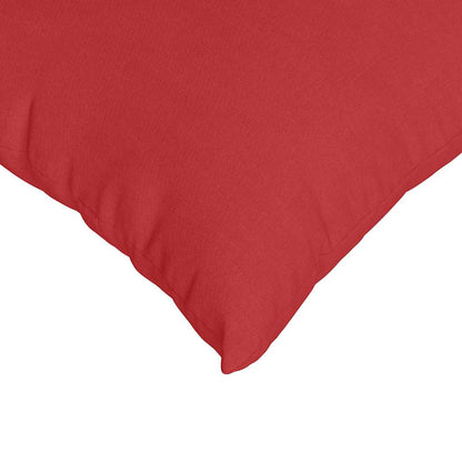 Sofa Kussens Rood Stof