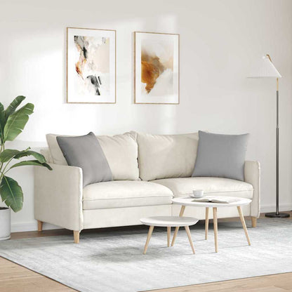 Sofa Kussens Grijs Stof