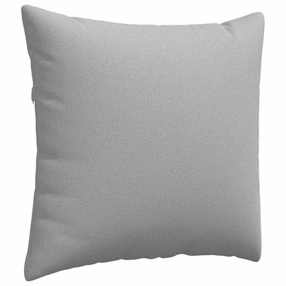 Sofa Kussens Grijs Stof