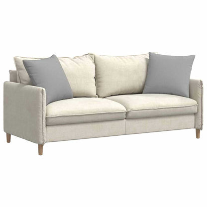Sofa Kussens Grijs Stof