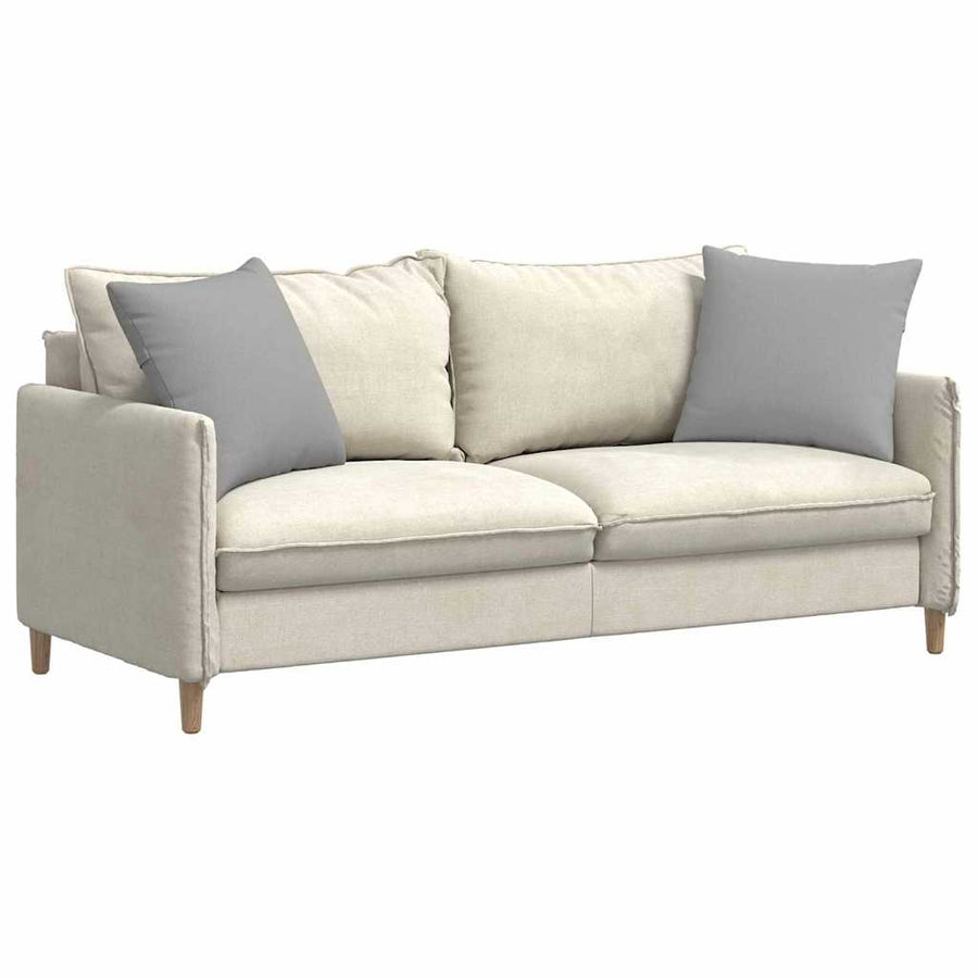 Sofa Kussens Grijs Stof