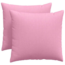 Sofa Kussens Roze Stof
