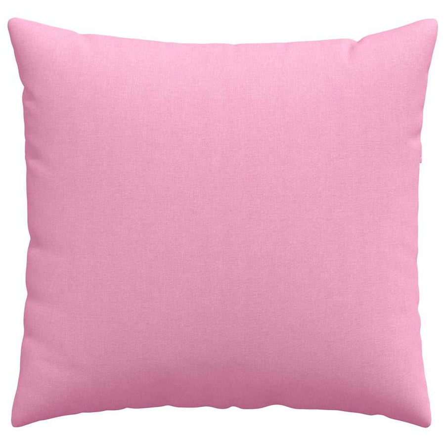 Sofa Kussens Roze Stof