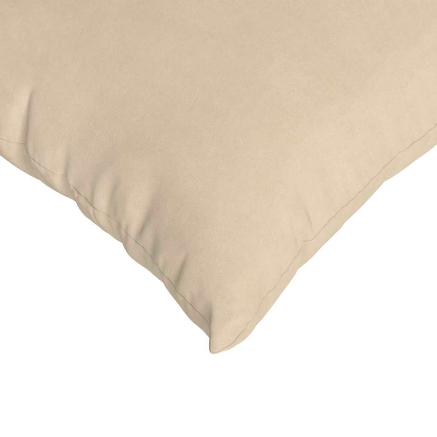 Sofa kussens Crème Stof