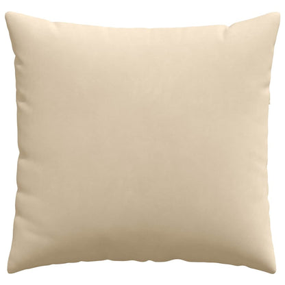 Sofa kussens Crème Stof