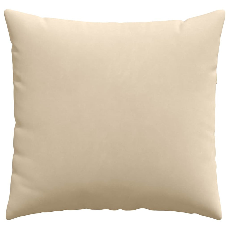 Sofa kussens Crème Stof