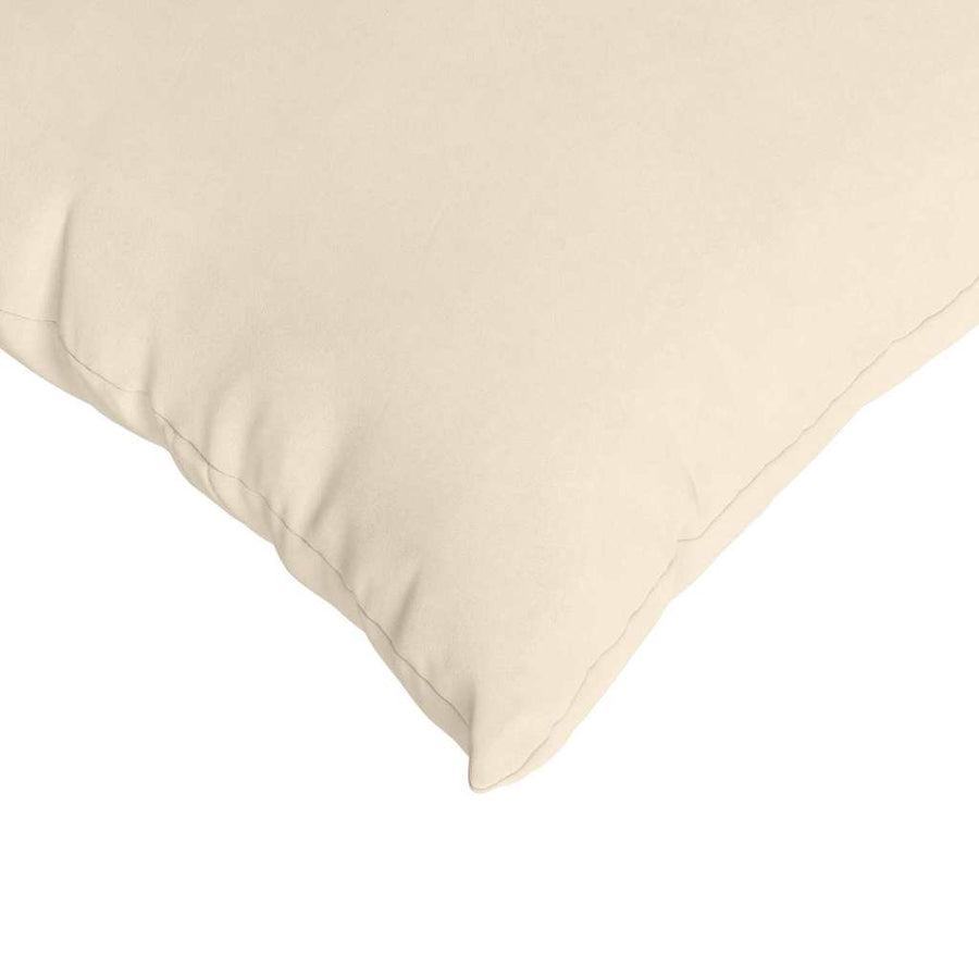 Sofa kussens Beige Stof