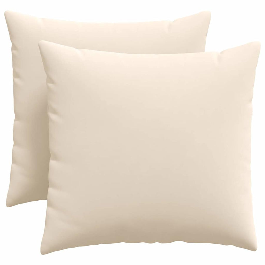 Sofa kussens Beige Stof