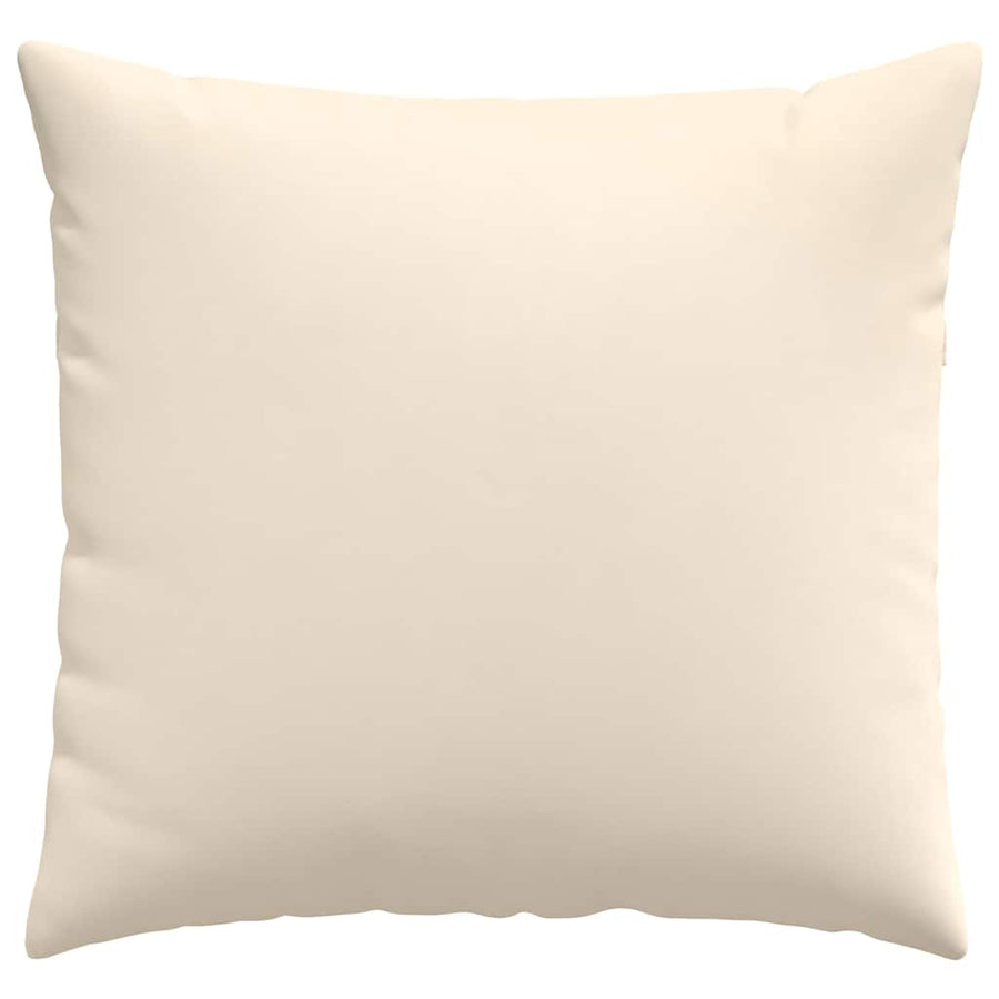 Sofa kussens Beige Stof