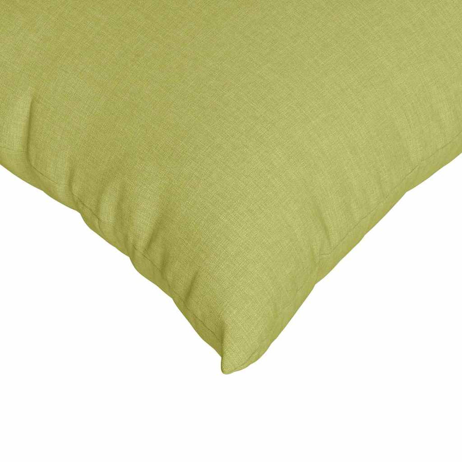 Sofa Kussens Lichtgroen Stof