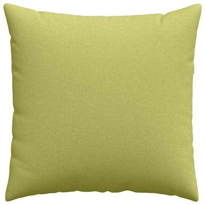Sofa Kussens Lichtgroen Stof