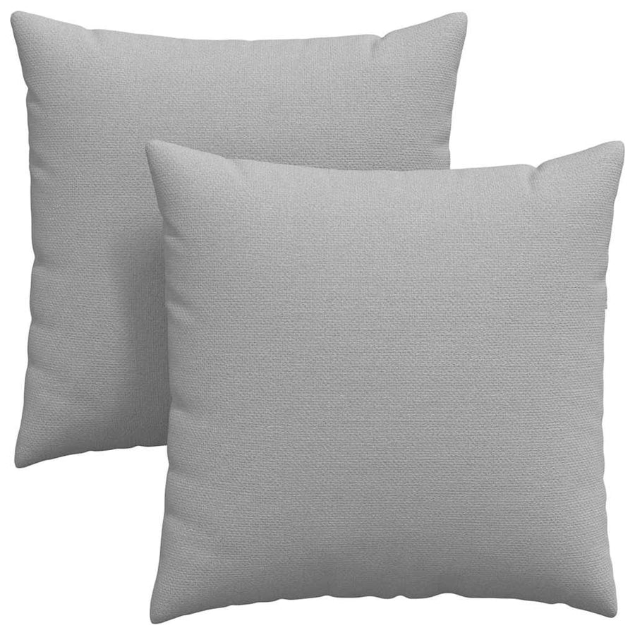 Sofa Kussens Grijs Stof
