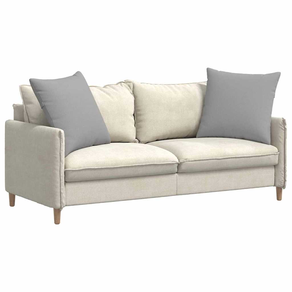 Sofa Kussens Grijs Stof