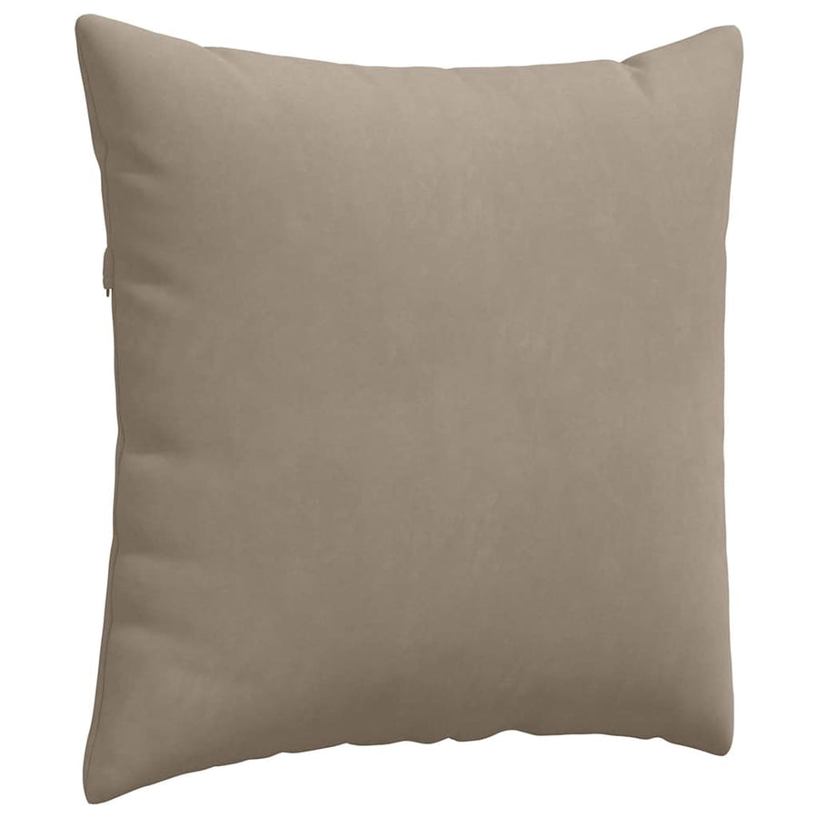 Sofa kussens Taupe Stof
