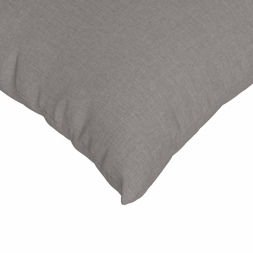 Sofa Kussens Taupe Stof