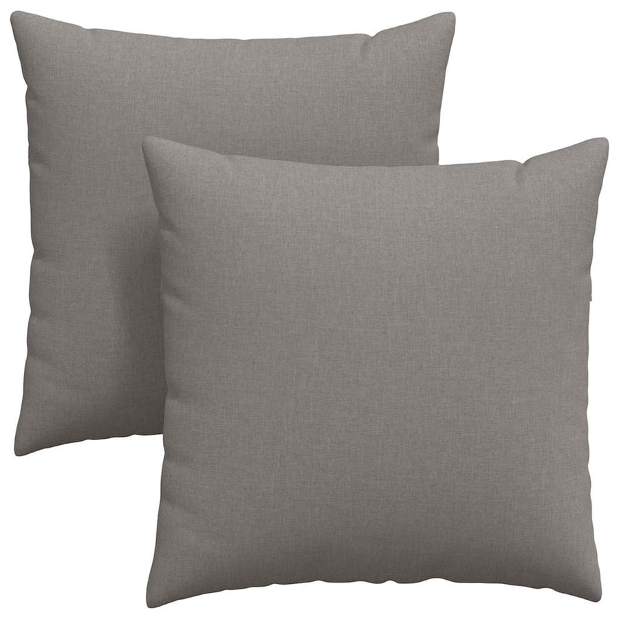 Sofa Kussens Taupe Stof