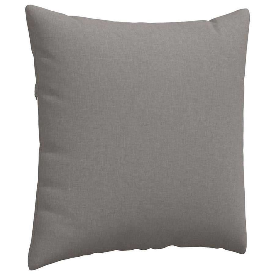 Sofa Kussens Taupe Stof