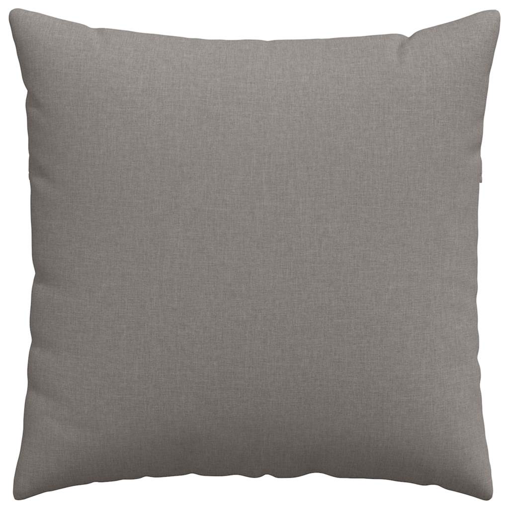 Sofa Kussens Taupe Stof